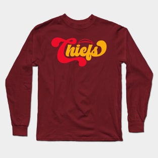 Chiefs Long Sleeve T-Shirt